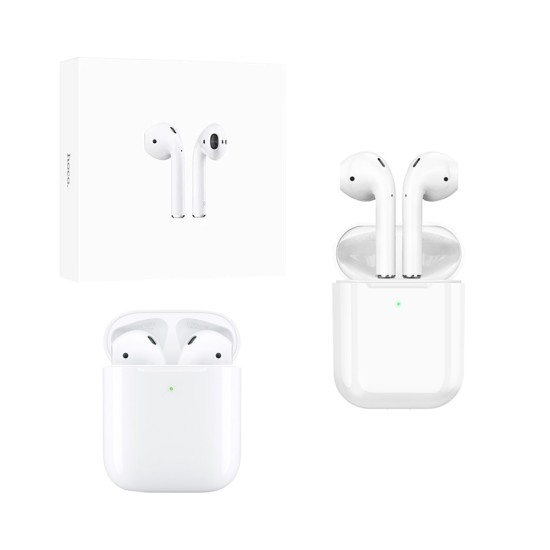 Hoco True Wireless Earbuds EW74 Bluetooth V5.4 White